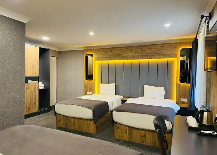 Anatolia Luxury Hotel