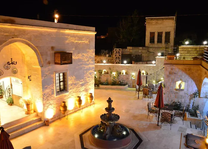 Pegas Cave Suites