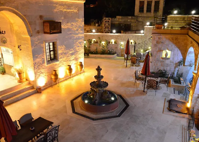 Pegas Cave Suites