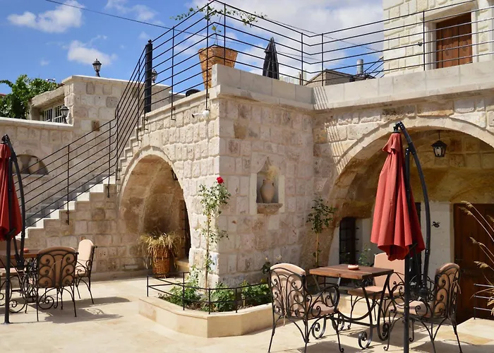 Pegas Cave Suites