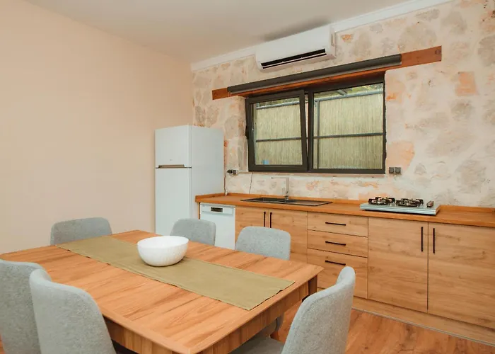 Hotel La Boheme Kabak Adults Only Faralya, Türkei
