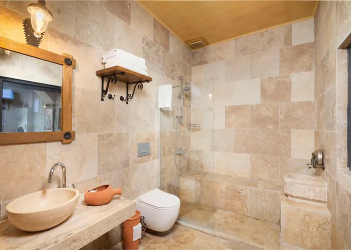 Megaron Cave Hotel Cappadocia