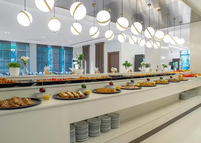 Ring Beach Hotel Beldibi , Türkei