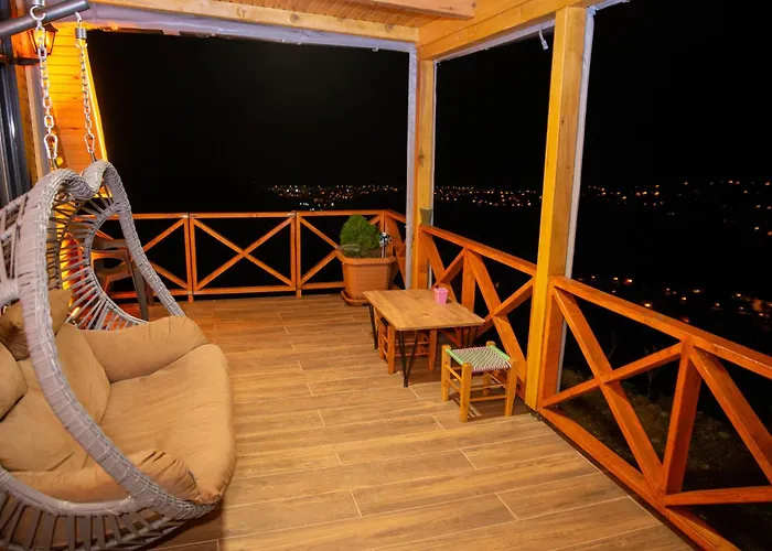 Tenta Bungalov Rize, Türkiye