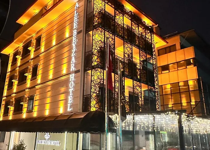ALEE BEYZAR Hotel