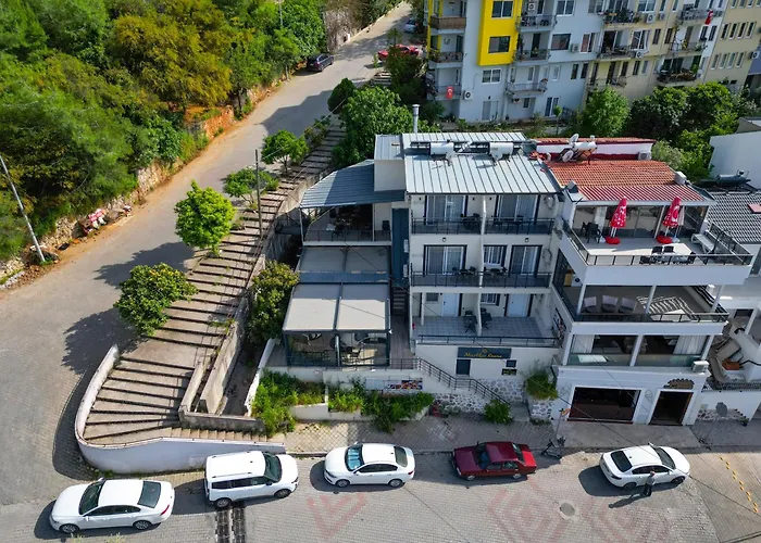 Miralya Suites