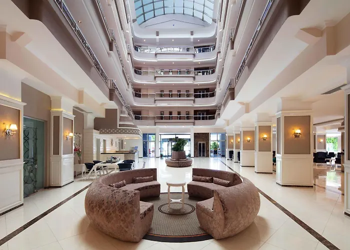 Galeri Resort Hotel Okurcalar, Türkiye