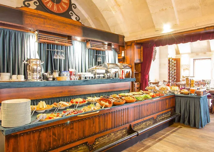 Minia Cave Hotel Ortahisar, Türkiye