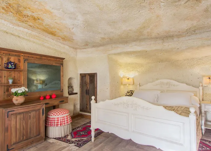 Minia Cave Hotel Ortahisar, Турция