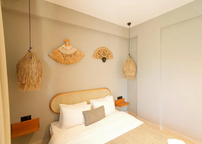 Alp Suites Mandalin