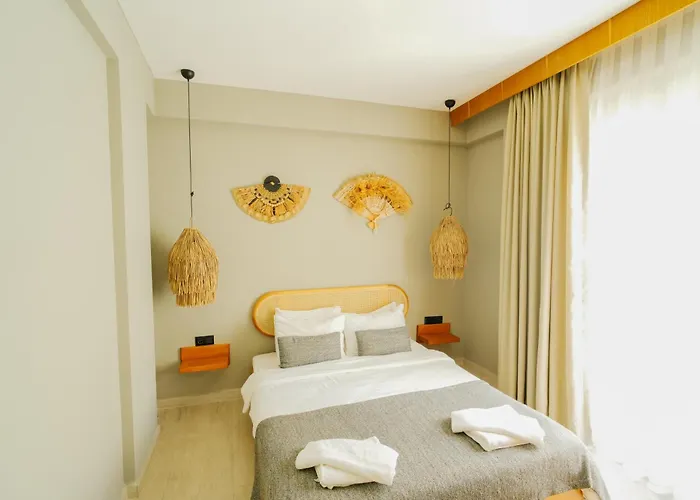 Alp Suites Mandalin