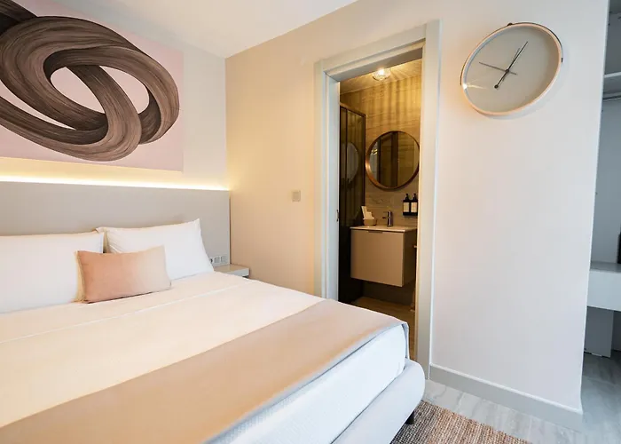 Palm Alaçatı Boutique Hotel, Türkiye