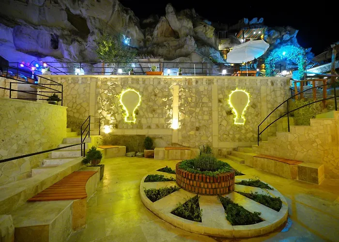 Cappadocia Nar Cave House & Swimming Pool Otel Nevşehir, Türkiye
