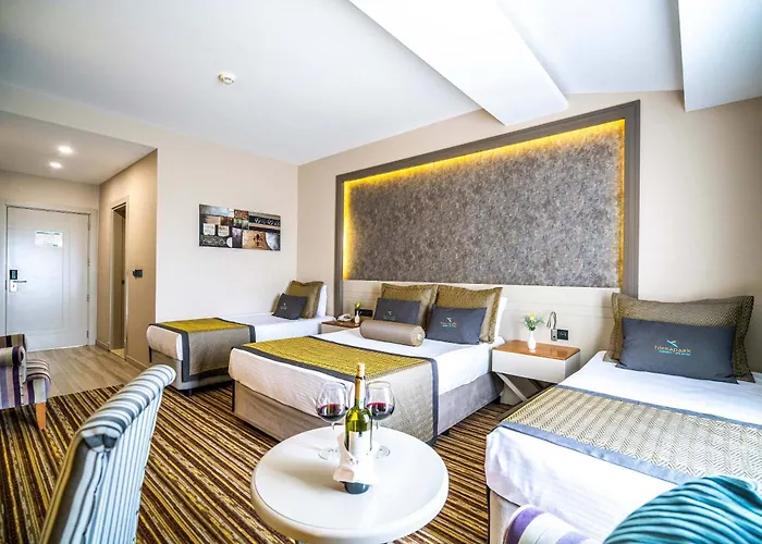 Hierapark Thermal & Spa