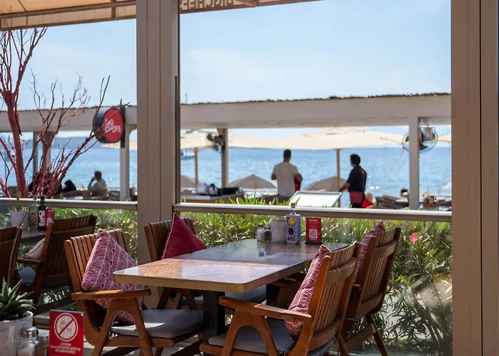 Acropol Of Bodrum Beach