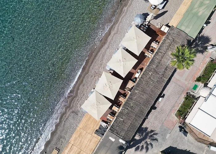 Acropol Of Bodrum Beach