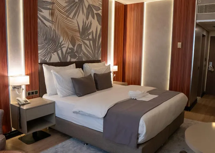 Plaza Hotel Diyarbakır, Türkiye