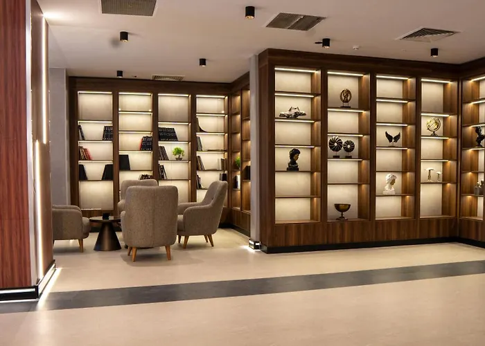 Plaza Hotel Diyarbakir