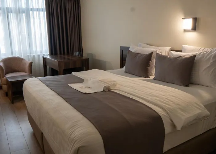 Plaza Hotel Diyarbakir