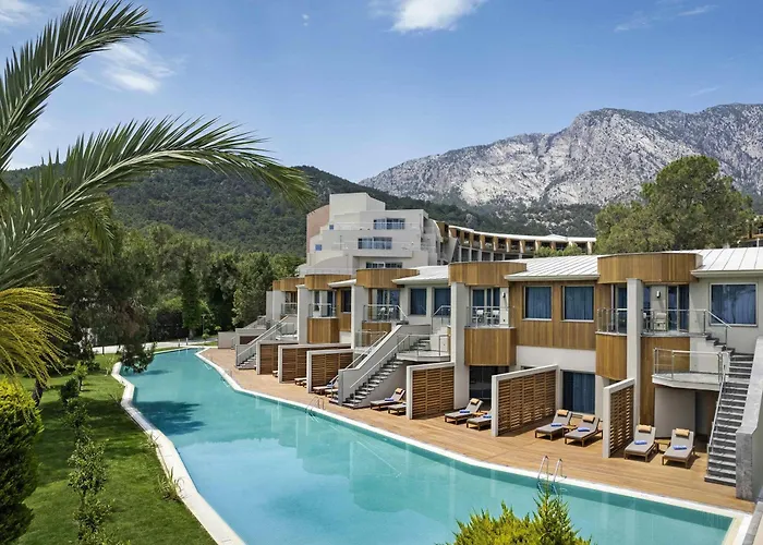 Hotel Rixos Sungate - The Land Of Legends Access Beldibi , Türkei