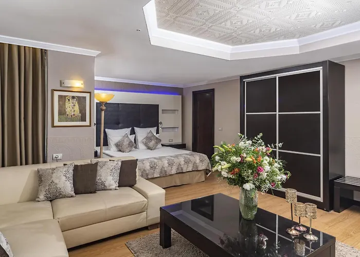 Altinel Ankara Hotel & Convention Center