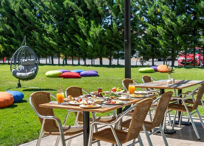Ibis Kayseri, Turkey