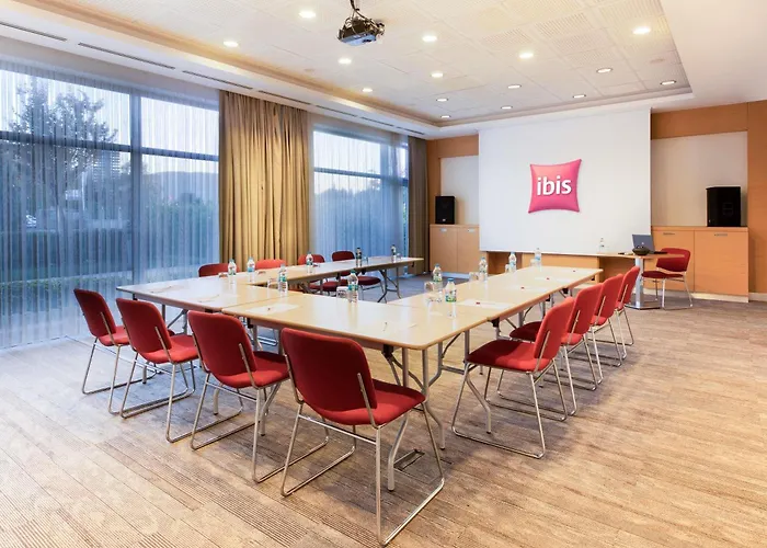 Ibis Bursa Hotel, Turkey