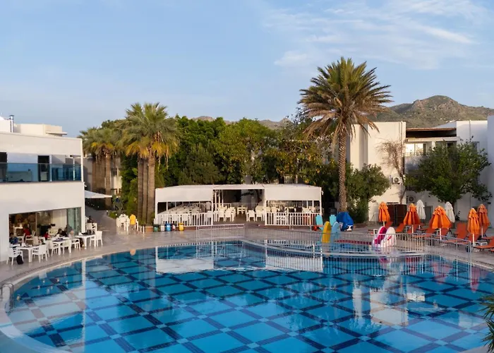 Solana By Yelken Hotel Тургутрейс, Турция