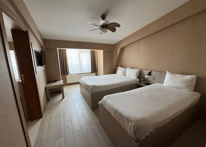 Hotel Cinas