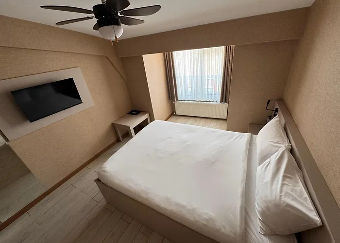 Hotel Cinas Eskişehir, Türkiye