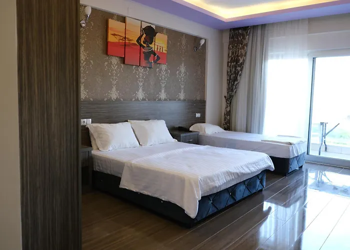 Truva Life Otel Samandag, Turkey