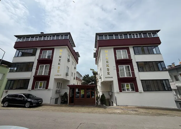 Menekşe Apart 1