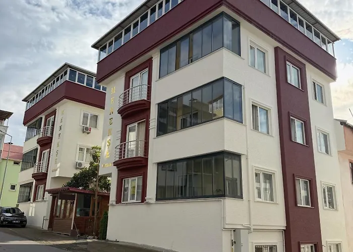 Menekşe Apart 1