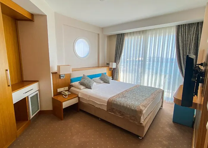Marpessa Blue Beach Resort & Spa