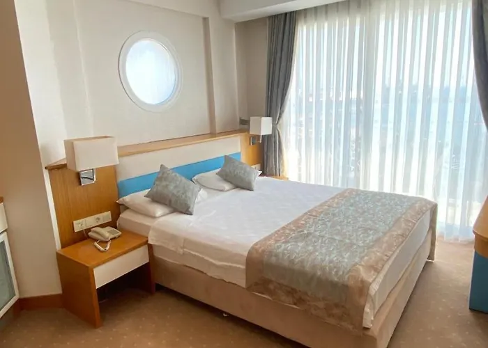Marpessa Blue Beach Resort&SPA Hotel Silifke, Türkei