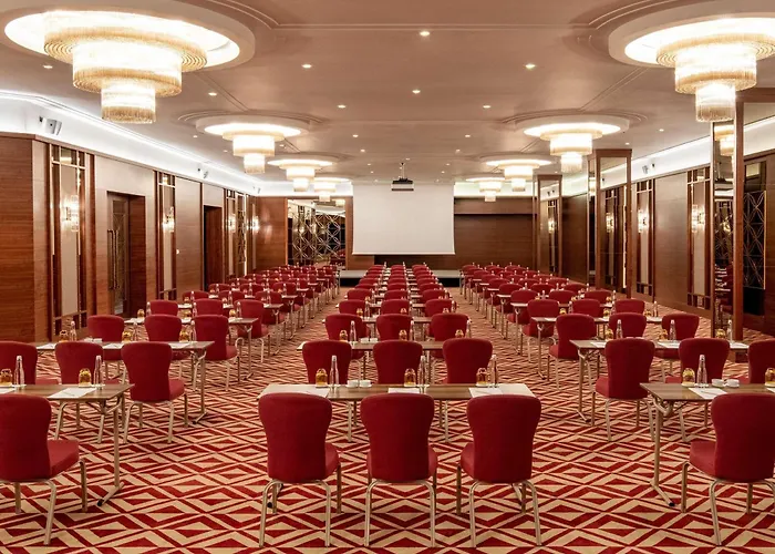 Moevenpick Hotel & Thermal Spa Bursa, Türkei