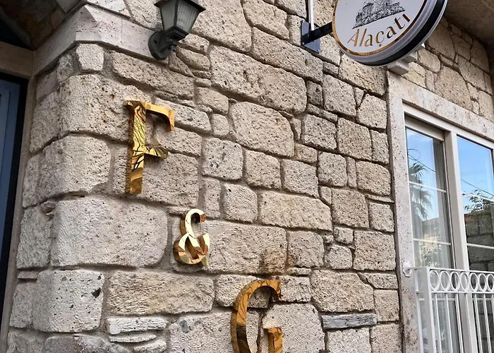F&G Butık Hotel Alaçatı, Türkiye