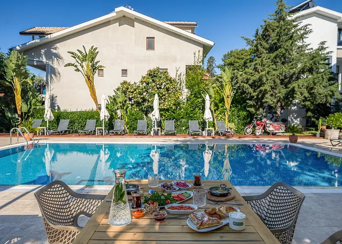 West House Exclusive Hotel Göcek, Türkiye
