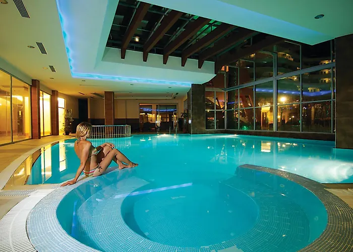 Alaiye Resort & Spa Hotel Avsallar, Turkey