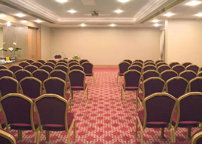 Moevenpick Hotel Izmir, Türkei