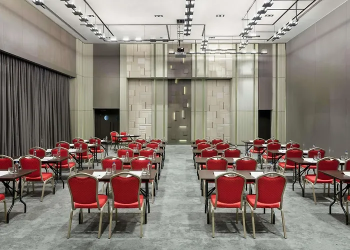 Novotel Trabzon, Türkei