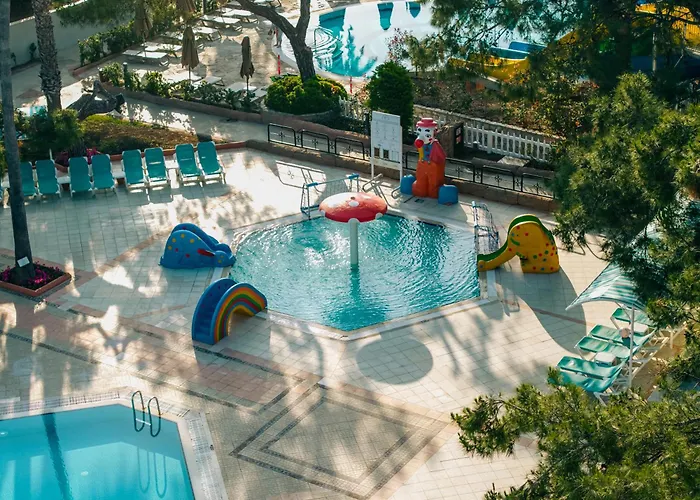 Pirates Beach Club Kemer, Türkiye