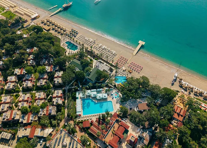 Pirates Beach Club Kemer, Turkey