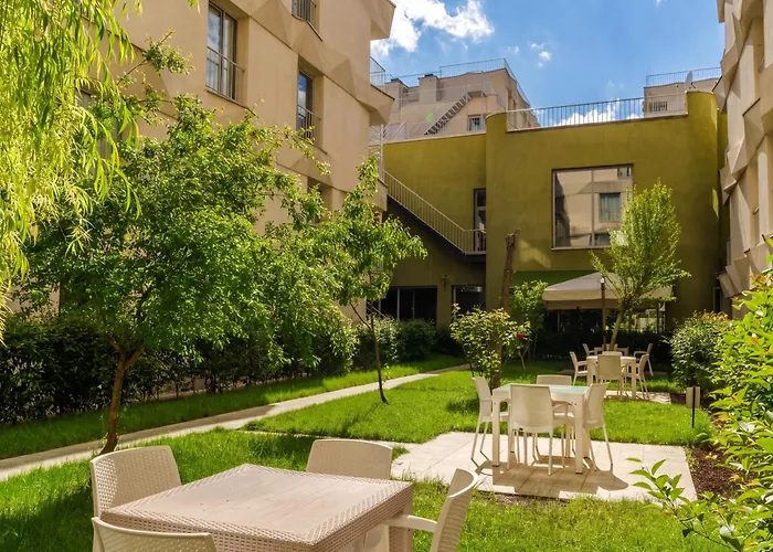 Alan Suites Edirne, Türkei