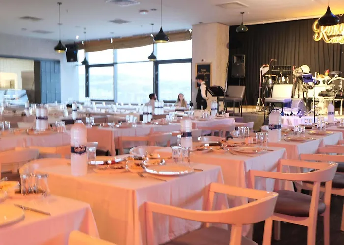 Novotel Konya, Turkije