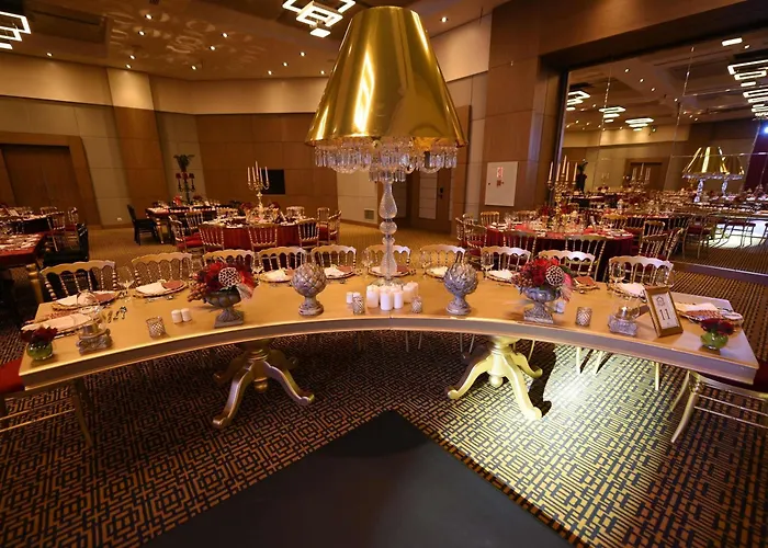 Novotel Konya, Türkei