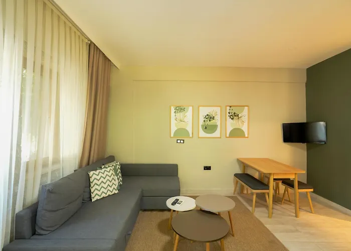 Alp Suites Lavanta