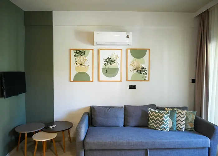 Alp Suites Lavanta Akyaka , Türkiye
