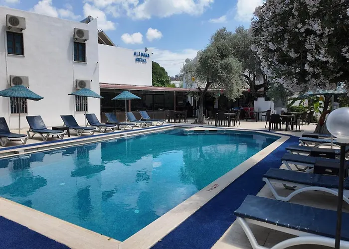 Ali Baba Hotel Guembet