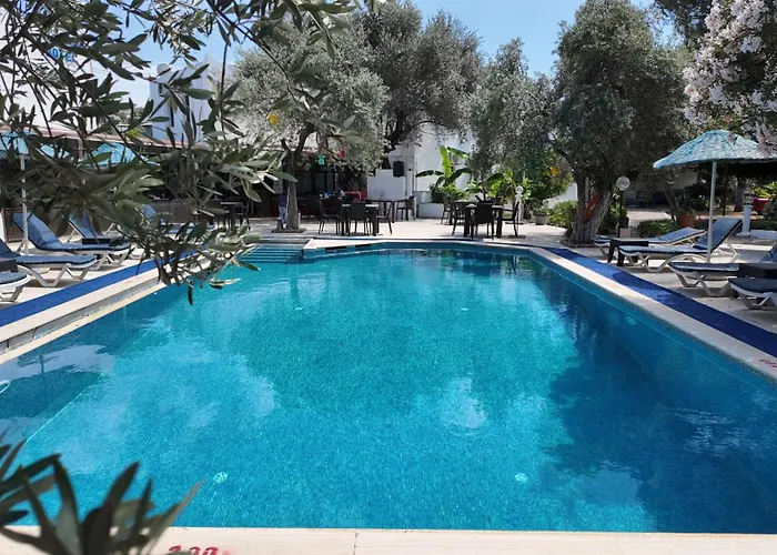 Ali Baba Hotel Guembet, Turkey